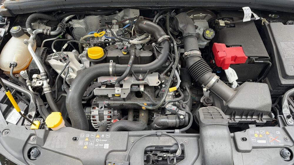 Clio 1.0 TCe 90.0 Techno - Entretien constructeur 2023 occasion 06800 Cagnes Sur Mer