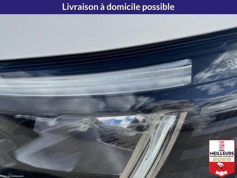 Kangoo Express VAN 1.3 TCE 130CH EDC FOURGON L1 EXTRA 2022 occasion 10150 Lavau