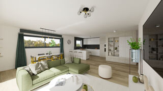  Maison � vendre 4 pi�ces 96 m�