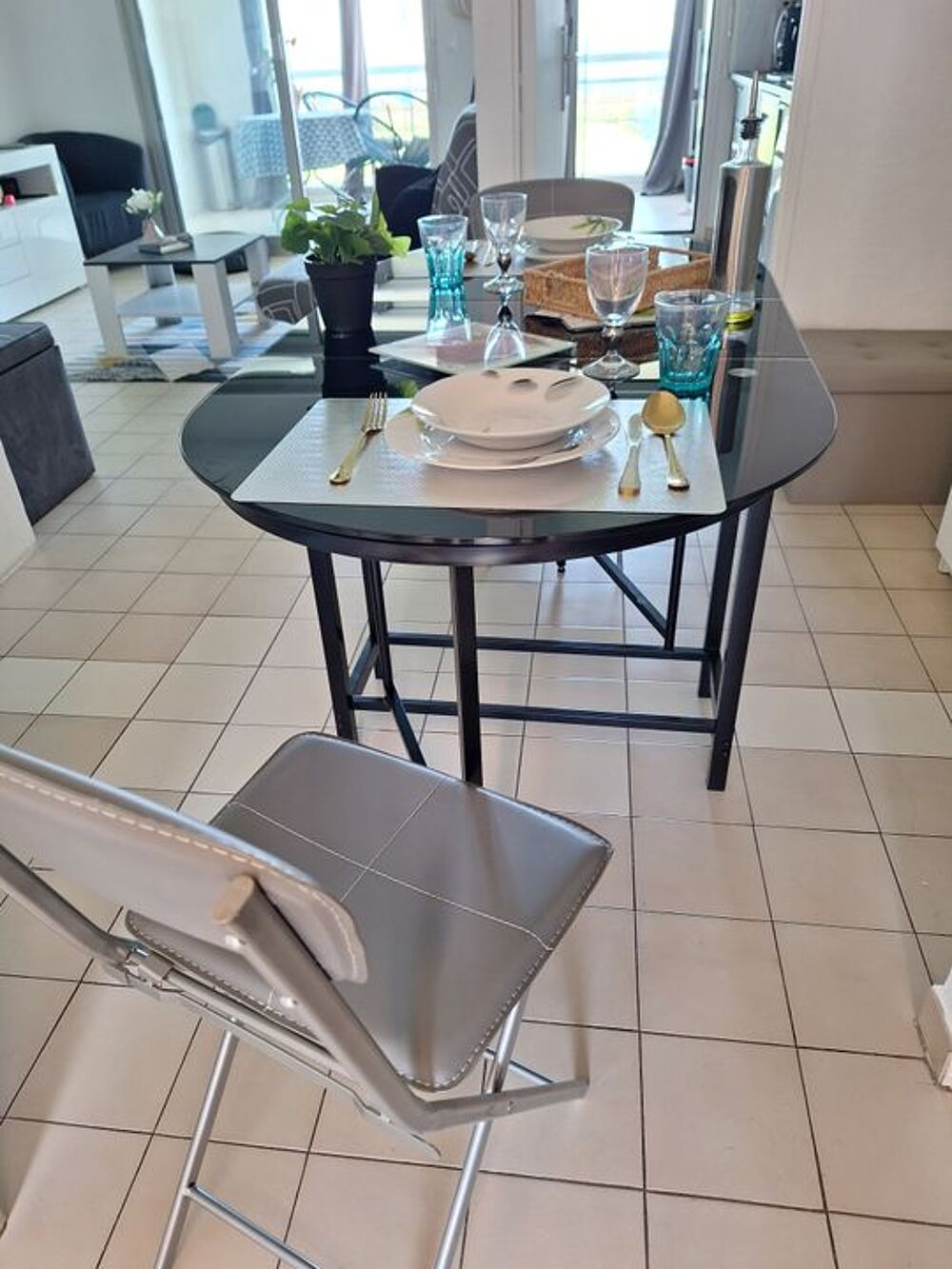 Location Appartement Appartement de 48m2 à louer sur Antibes Antibes