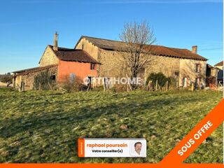  Ferme  vendre 7 pices 130 m Saint symphorien sur couze