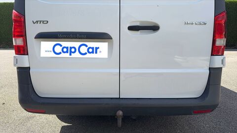 Vito VU Long 114 CDI 136 7G-Tronic Pro 2017 occasion 27400 Quatremare