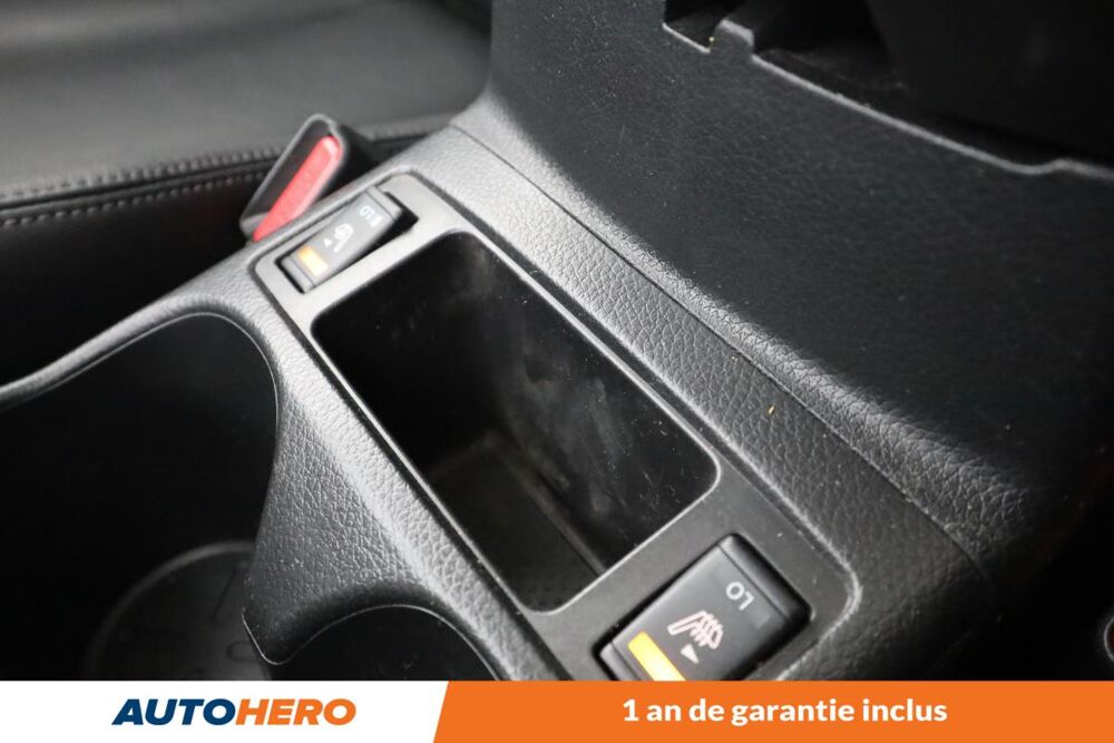X-Trail 1.6 dCi Tekna Xtronic 130 ch 2016 occasion 92130 Issy-les-Moulineaux