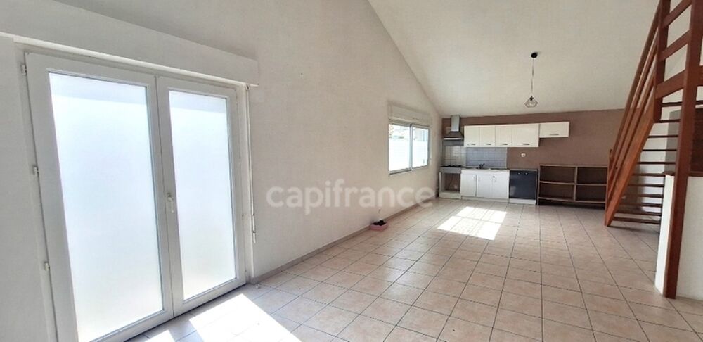Maison à vendre 4 pièces LA PLAINE SUR MER (44)