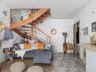  Maison � vendre 3 pi�ces 62 m�