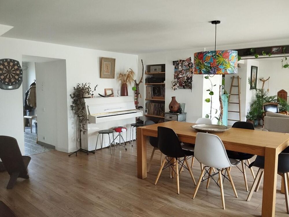 Vente Maison Ensemble de deux maisons indépendantes (130m² + 88m²),  Le Cellier (44850) Le cellier