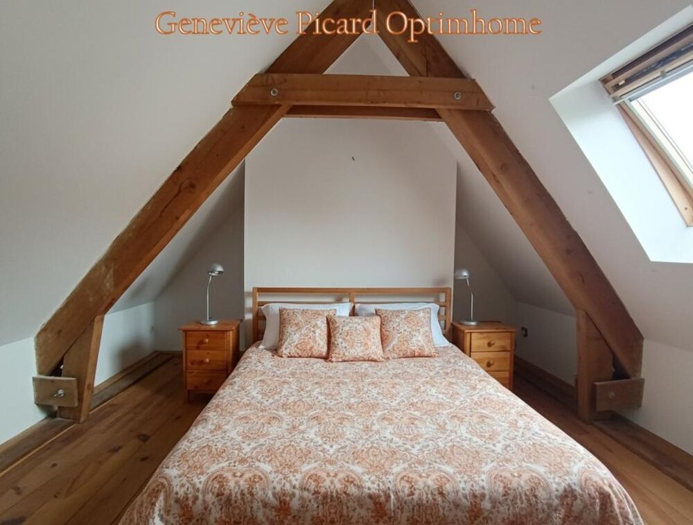 Vente Maison COUP DE CŒUR ASSURÉ À CAMORS : Charmante longère indépendante avec jardin ! Camors