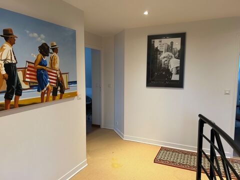 Vente Maison Maison d'architecte vie de plain pied chambre parentale  en RDC  avec piscine chauff�e proche plages  ARRADON (56) Arradon