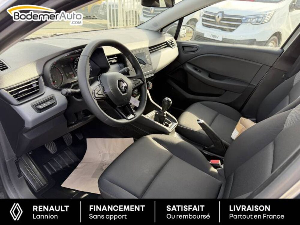 Clio SCe 65 Authentic 2023 occasion 22200 Guingamp