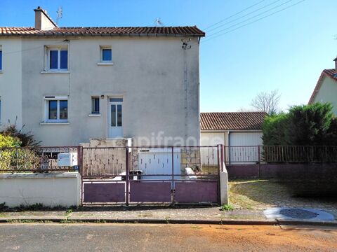   Maison r�nov�e � vendre 3 pi�ces 75m2 CHAUVIGNY (86) Maison - 3 pi�ce(s) - 74 m�