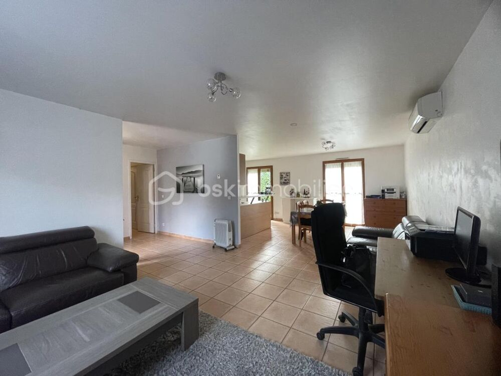 Vente Maison A HERMES - MAISON DE PLAIN PIED 98 M² Hermes
