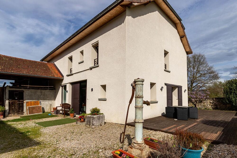 � vendre  Maison Chimilin (38490)