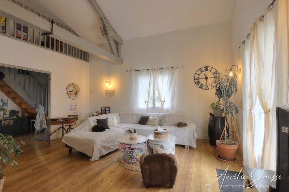 ? Maison familiale 132 m²  4 chambres  Garage  Vue dégagée  Limoges