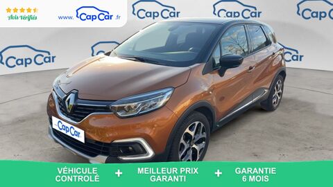 Renault Captur 1.2 TCe 120 Iridium 2018 occasion Cannes 06400