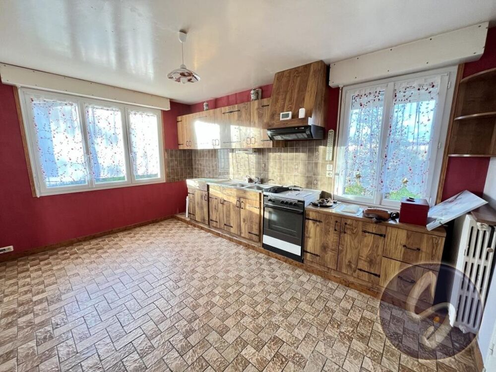 Vente Maison Maison traditionnelle de 133 m² - 4 chambres - Terrain 930 Saint marcel