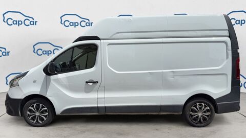 Trafic VU III 1.6 dCi 125 L2h2 2017 occasion 92600 Asnieres Sur Seine