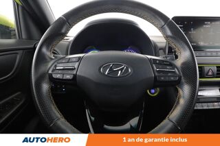Kona 1.6 GDi Hybrid Edition 1 DCT-6 141 ch 2019 occasion 92130 Issy-les-Moulineaux