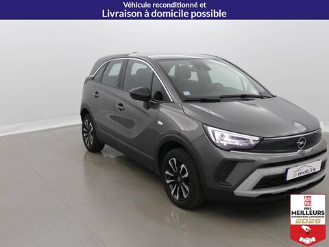 Crossland D 120 BVA6 Elegance +GPSPro +Cam&eacute;ra 2022 occasion 10150 Lavau
