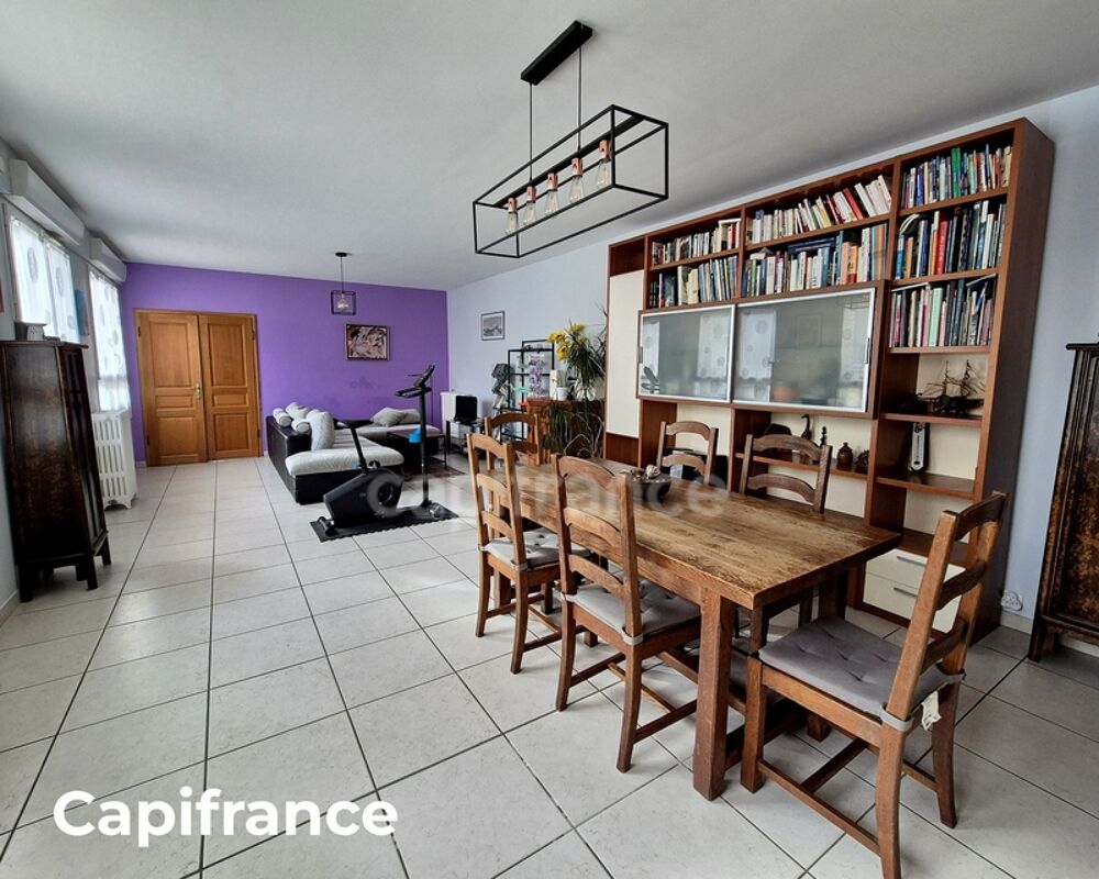 Vente Appartement Appartement 200 M2 Le Havre Saint Vincent 76600 Le havre