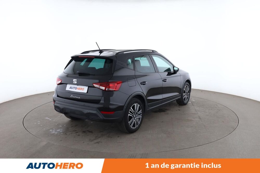 Arona 1.0 EcoTSI Urban 95 ch 2022 occasion 92130 Issy-les-Moulineaux