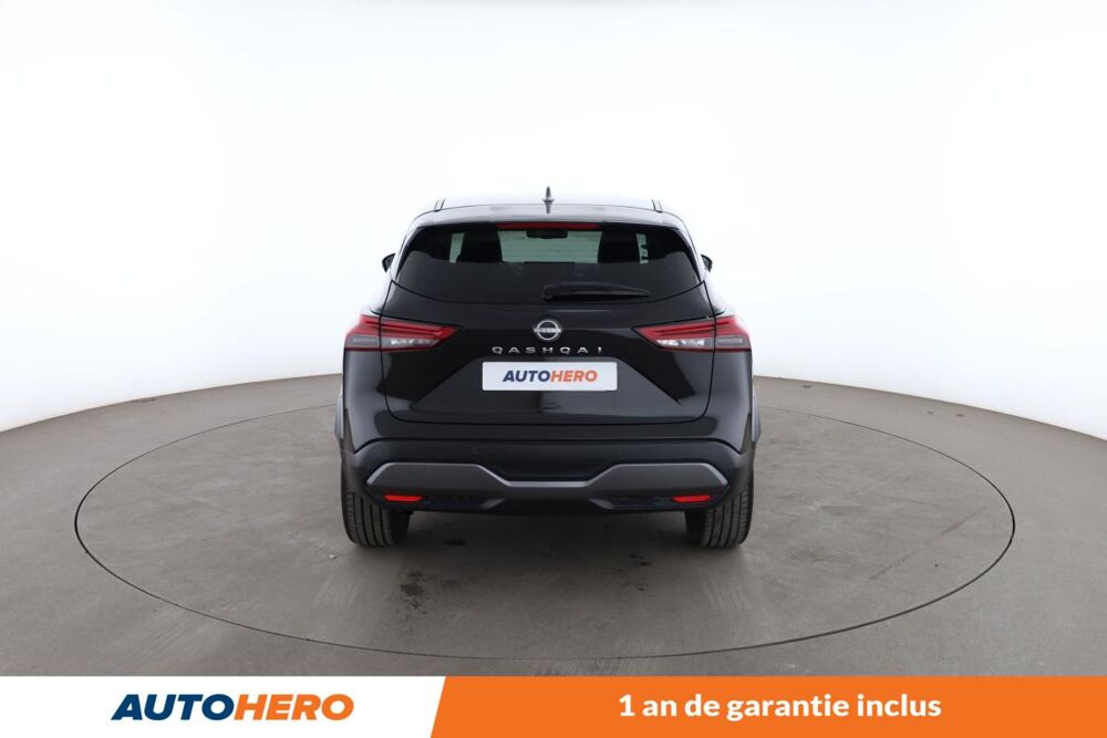 Qashqai 1.3 Mild Hybrid Tekna Xtronic 158 ch 2022 occasion 92130 Issy-les-Moulineaux