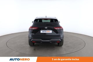 Qashqai 1.3 Mild Hybrid Tekna Xtronic 158 ch 2022 occasion 92130 Issy-les-Moulineaux