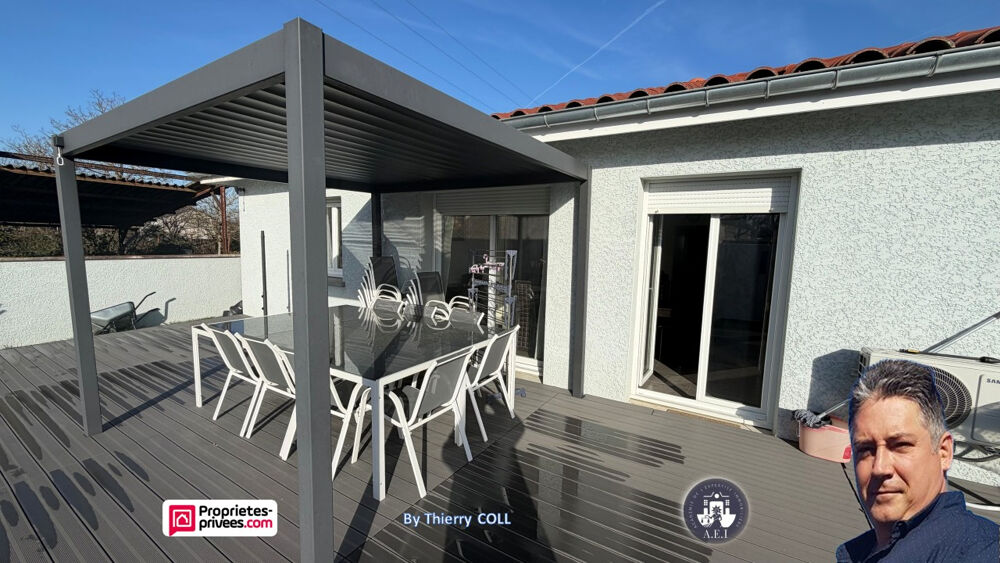 Maison Loyettes 6 pièce(s) 98.71 m2