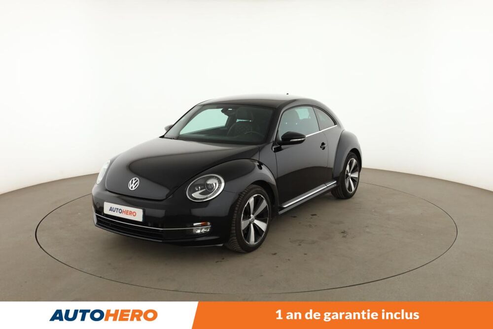 COCCINELLE II 1.2 TSI Couture Exclusive DSG7 105 ch 2015 occasion 92130 Issy-les-Moulineaux