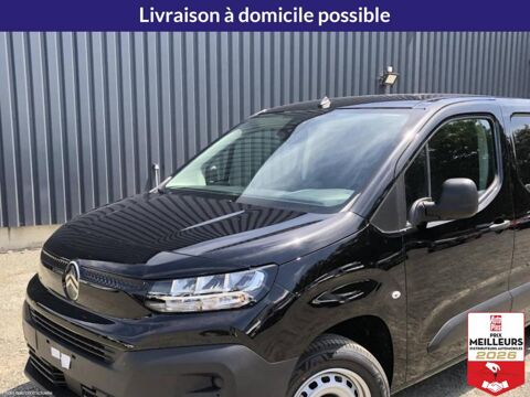 Annonce voiture Citroën Berlingo 24468 €