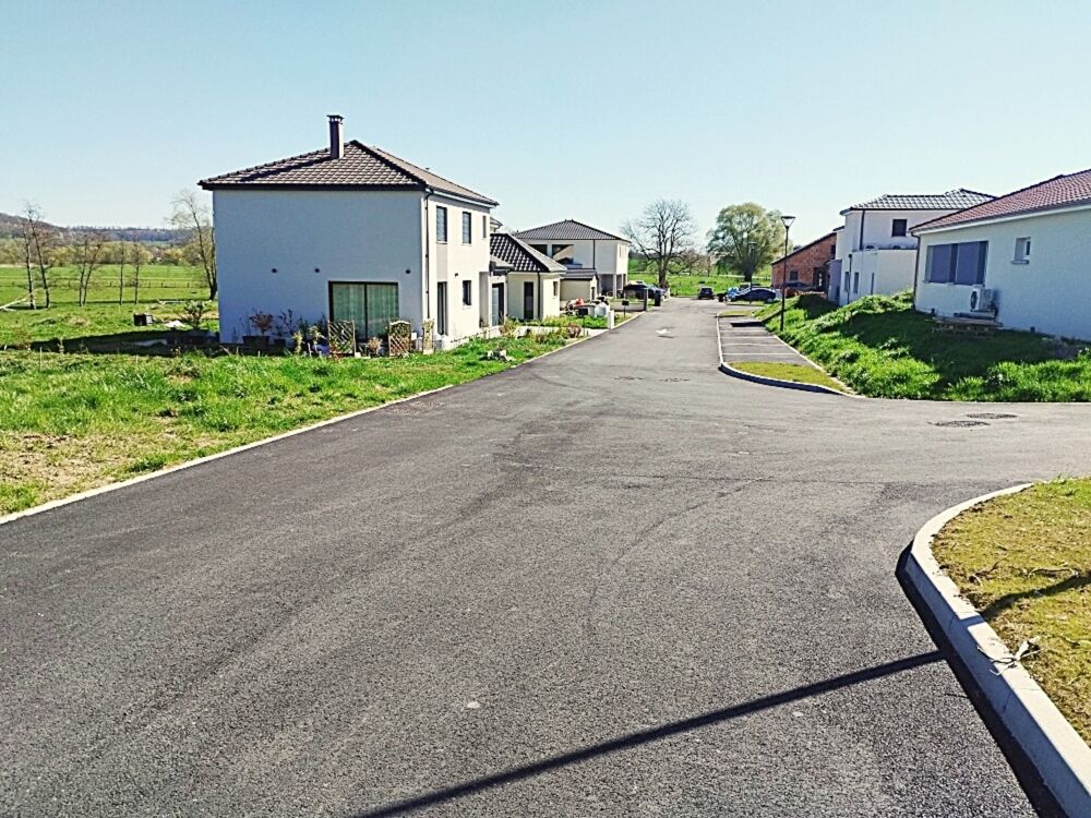 Vente Terrain Terrain construtiblle à SOMMERVILLER Sommerviller