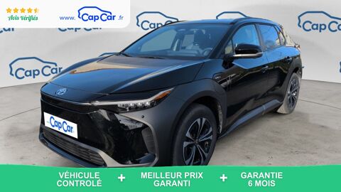 Toyota bZ4X 204 71kWh Origin 2025 occasion Athis Mons 91200