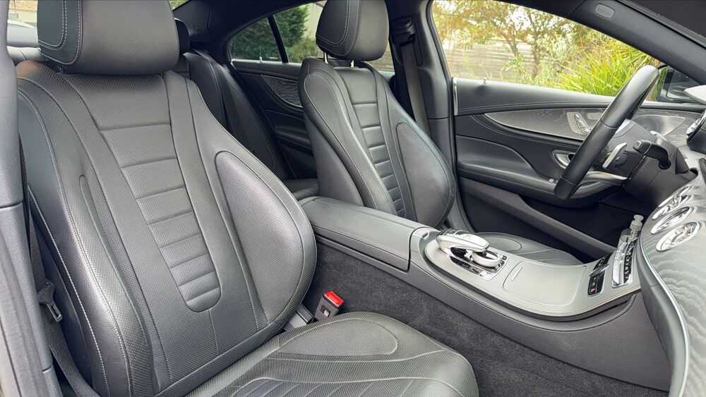 Classe CLS III 400 d 330 4Matic 9G-Tronic AMG Line+ - Automatique Entre 2020 occasion 17300 Rochefort