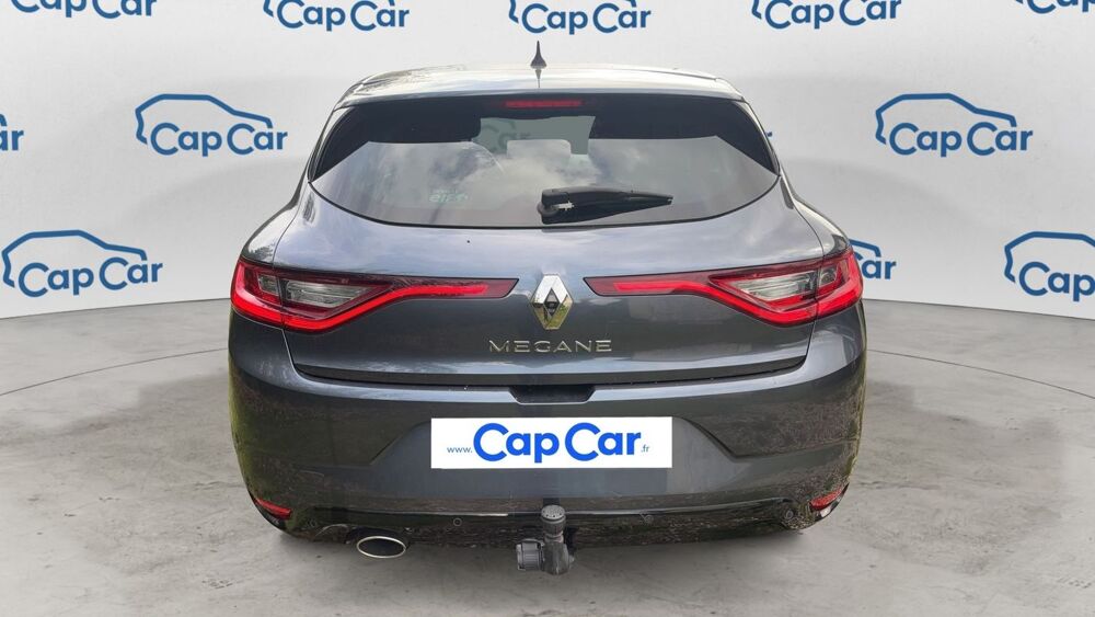 M&eacute;gane 1.2 TCe 130 Intens 2016 occasion 76430 La Cerlangue