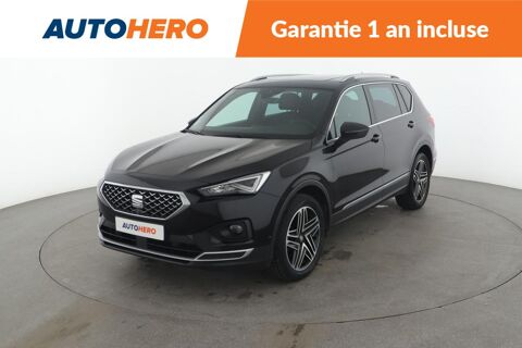 Seat Tarraco 1.5 TSI Xcellence 7PL 150 ch 2019 occasion Issy-les-Moulineaux 92130