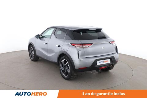 DS3 1.2 PureTech So Chic Automatique 130 ch 2020 occasion 92130 Issy-les-Moulineaux