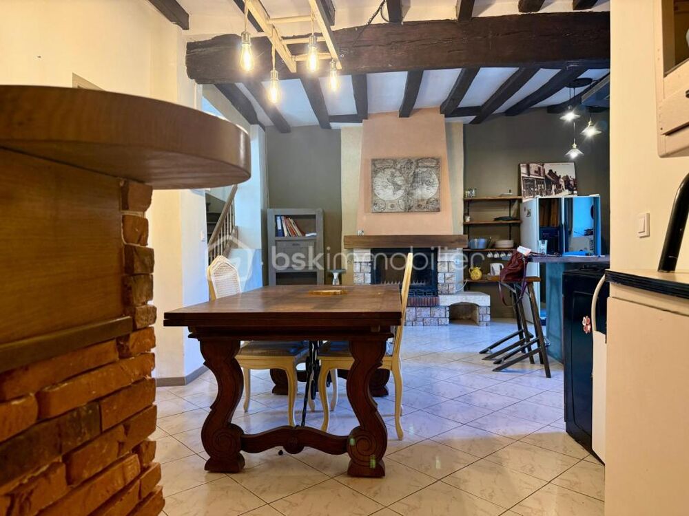Vente Maison Maison de bourg, familiale - 3 chambres - Potentiel d'agrandissement Epeigne sur deme