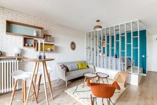  Appartement à vendre 1 pièce 32 m²
