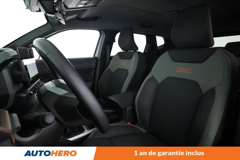 Duster III 1.2 TCe Mild-Hybrid Extreme 4x2 131 ch 2025 occasion 92130 Issy-les-Moulineaux