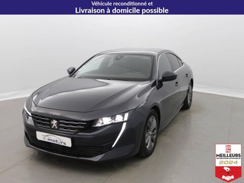 Peugeot 508 Hybrid 225 e-EAT8 Allure Pack 2020 occasion Lavau 10150