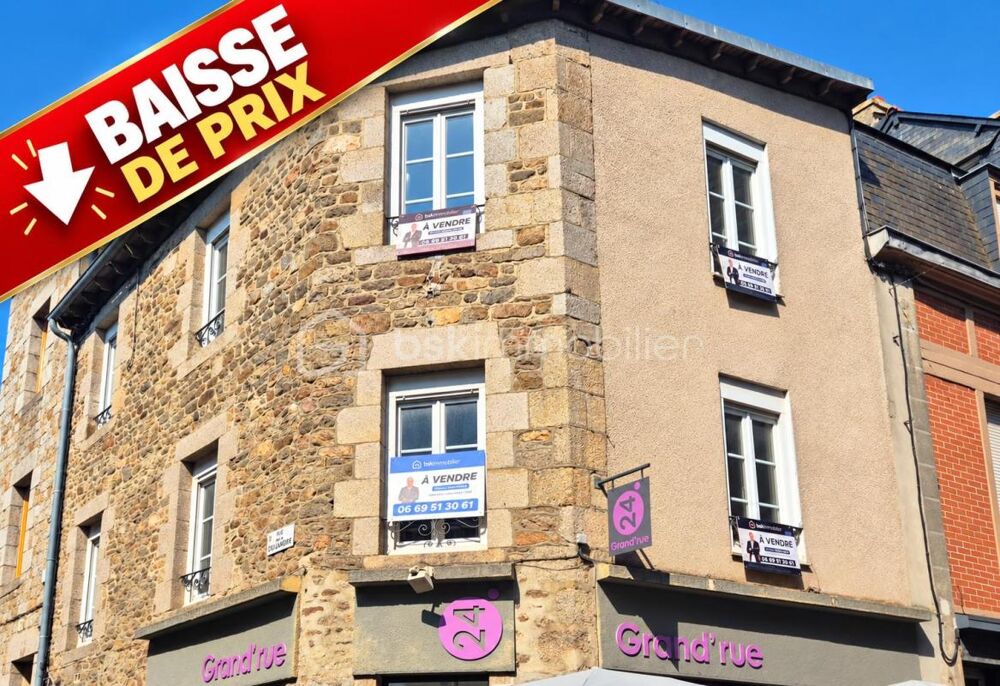Appartement duplex a rénové