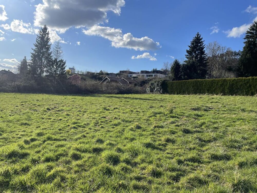 Vente Maison Votre projet sur Argonay au calme Argonay