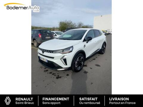 Renault Symbioz E-Tech full hybrid 145 Techno 2025 occasion Saint-Brieuc 22000