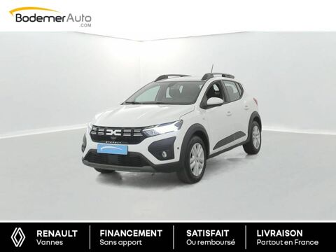 Dacia Sandero ECO-G 100 Stepway Expression 2023 occasion Vannes 56000