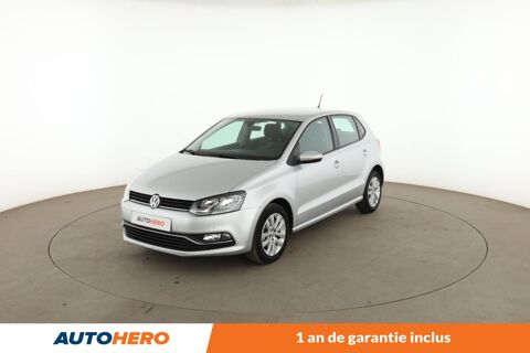 Volkswagen Polo 1.4 TDI BlueMotion Tech Confortline 5P 90 ch 2016 occasion Issy-les-Moulineaux 92130