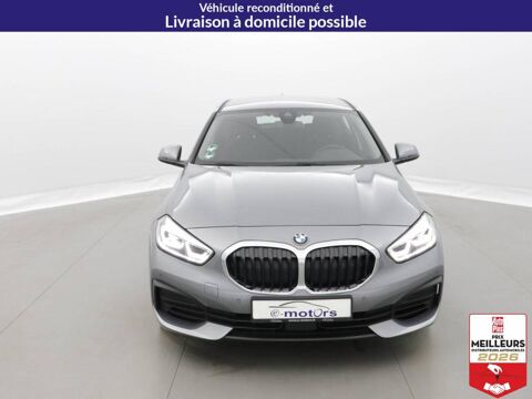 S&eacute;rie 1 116i 109 +GPS +PDC AV/AR 2022 occasion 10150 Lavau