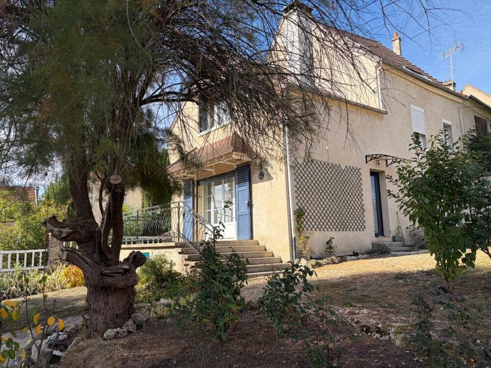 Vente Maison Maison à vendre 4 pièces LA FERTE SOUS JOUARRE (77) La ferte sous jouarre