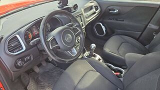 Renegade 1.4 MultiAir 140 Longitude 2015 occasion 97240 Le Francois