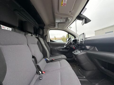 Berlingo III TAILLE M 1000KG PURETECH 130 S&S AT WORKER PRIX TTC 2020 occasion 78240 Chambourcy