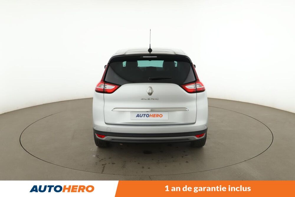 Grand scenic IV 1.3 TCe Bose Edition EDC 7PL 140 ch 2021 occasion 92130 Issy-les-Moulineaux