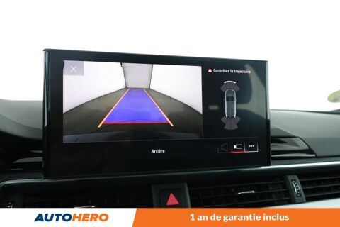 A4 30 TDI S line S tronic 136 ch 2021 occasion 92130 Issy-les-Moulineaux